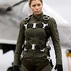  فیلم سینمایی جنگنده نامرئی با حضور Jessica Biel
