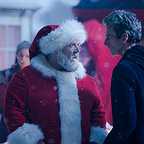  سریال تلویزیونی Doctor Who با حضور نیک فراست و Peter Capaldi