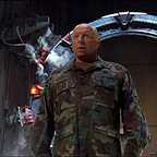  سریال تلویزیونی دروازه ستارگان اس جی-۱ با حضور Don S. Davis