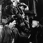  فیلم سینمایی Stagecoach با حضور John Wayne، Francis Ford، Andy Devine و George Bancroft