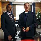  سریال تلویزیونی ان سی آی اس: سرویس تحقیقات جنایی نیروی دریایی با حضور Rocky Carroll و مارک هارمون