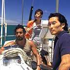  سریال تلویزیونی گمشده با حضور Yunjin Kim، Naveen Andrews و Daniel Dae Kim