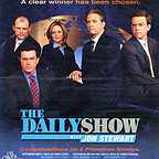  سریال تلویزیونی شوی روزانه با حضور اد هلمز، راب کوردری، Samantha Bee، Stephen Colbert و جان استوارت