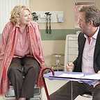  سریال تلویزیونی دکتر هاوس با حضور Hugh Laurie و Candice Bergen