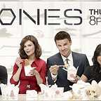  سریال تلویزیونی استخوان ها با حضور David Boreanaz، John Francis Daley، T.J. Thyne، Emily Deschanel، میکلا کونلین و Tamara Taylor