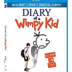  فیلم سینمایی Diary of a Wimpy Kid به کارگردانی Thor Freudenthal