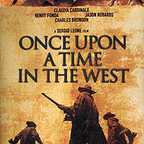  فیلم سینمایی روزی روزگاری در غرب با حضور Charles Bronson، جیسون روباردز، هنری فوندا و Claudia Cardinale