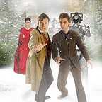  سریال تلویزیونی Doctor Who با حضور David Morrissey، دیوید تننت و Dervla Kirwan