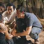  سریال تلویزیونی گمشده با حضور Jorge Garcia، متیو فاکس، Naveen Andrews و Daniel Dae Kim