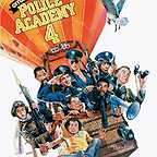  فیلم سینمایی Police Academy 4: Citizens on Patrol به کارگردانی Jim Drake