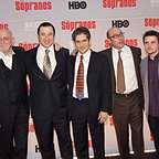  سریال تلویزیونی سوپرانوز با حضور مایکل امپریولی، John Ventimiglia، Dominic Chianese، Federico Castelluccio و Robert Iler