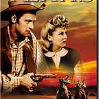  فیلم سینمایی Texas با حضور Claire Trevor و ویلیام هولدن