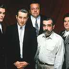  فیلم سینمایی مافیایی ها با حضور جو پشی، ری لیوتا، مارتین اسکورسیزی، پل سوروینو و رابرت دنیرو