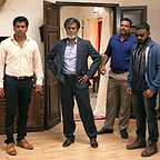  فیلم سینمایی Kabali با حضور راجینیکانت، John Vijay، Dinesh و Kalaiyarasan