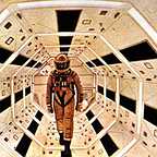  فیلم سینمایی 2001 یک ادیسه فضایی به کارگردانی استنلی کوبریک