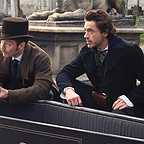  فیلم سینمایی شرلوک هلمز با حضور جود لا و رابرت داونی جونیور