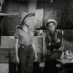 فیلم سینمایی The Redhead and the Cowboy با حضور Rhonda Fleming و Glenn Ford