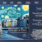  فیلم سینمایی نیمه شب در پاریس به کارگردانی وودی آلن