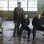  سریال تلویزیونی مردگان متحرک با حضور Tyler James Williams، سنیکا مارتین-گرین و Chad L. Coleman