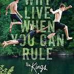  فیلم سینمایی پادشاهان تابستان به کارگردانی Jordan Vogt-Roberts