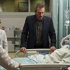  سریال تلویزیونی دکتر هاوس با حضور Hugh Laurie، Vincent Spano، Charlyne Yi و Jesse Spencer
