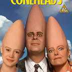  فیلم سینمایی Coneheads به کارگردانی Steve Barron