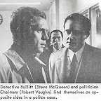  فیلم سینمایی بولیت با حضور Robert Vaughn، استیو مک کوئین و Robert Lipton