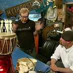  سریال تلویزیونی افسانه زدایان به کارگردانی 