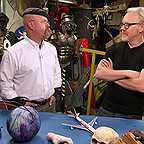  سریال تلویزیونی افسانه زدایان به کارگردانی 