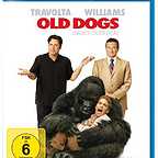  فیلم سینمایی Old Dogs به کارگردانی Walt Becker