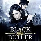  فیلم سینمایی Black Butler به کارگردانی Kentarô Ohtani و Kei'ichi Sato