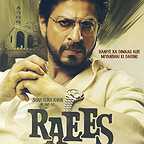  فیلم سینمایی Raees با حضور شاهرخ خان