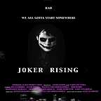  فیلم سینمایی Joker Rising به کارگردانی 