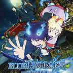  فیلم سینمایی Blue Exorcist: The Movie به کارگردانی 