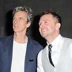  سریال تلویزیونی Doctor Who با حضور Peter Capaldi و Chris Hardwick