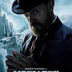  فیلم سینمایی شرلوک هلمز بازی سایه ها با حضور جارد هریس