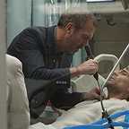  سریال تلویزیونی دکتر هاوس با حضور Hugh Laurie و Vincent Spano