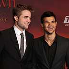  فیلم سینمایی گرگ و میش: سپیده دم - قسمت اول با حضور Taylor Lautner و رابرت پتینسون