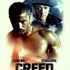 فیلم سینمایی Creed با حضور Michael B. Jordan و سیلوستر استالونه