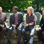  فیلم سینمایی بزرگ شده ها با حضور Chris Rock، آدام سندلر، David Spade و Kevin James