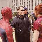  فیلم سینمایی مرد عنکبوتی با حضور کیرستن دانست، توبی مگوایر و Sam Raimi