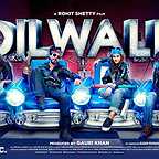  فیلم سینمایی Dilwale با حضور شاهرخ خان، Kajol، وارون دهاوان و Kriti Sanon