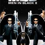  فیلم سینمایی مردان سیاه پوش ۲ به کارگردانی Barry Sonnenfeld