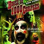  فیلم سینمایی خانه ۱۰۰۰ جسد به کارگردانی Rob Zombie