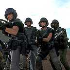  فیلم سینمایی سربازان سفینه با حضور Seth Gilliam، Casper Van Dien و Dina Meyer
