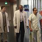  سریال تلویزیونی دکتر هاوس با حضور عمر اپس، Peter Jacobson و Jesse Spencer