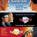  فیلم سینمایی پسر کاراته 3 به کارگردانی جان جی. آویلدسن