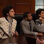  سریال تلویزیونی پارک ها و تفریحات با حضور Aziz Ansari، جنی سلیت و Ben Schwartz
