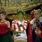  فیلم سینمایی چگونه گرینچ کریسمس را دزدید با حضور جیم کری، کریستین برنسکی و جفری تامبور