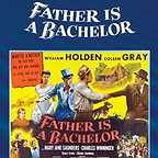  فیلم سینمایی Father Is a Bachelor با حضور ویلیام هولدن، Coleen Gray و Charles Winninger